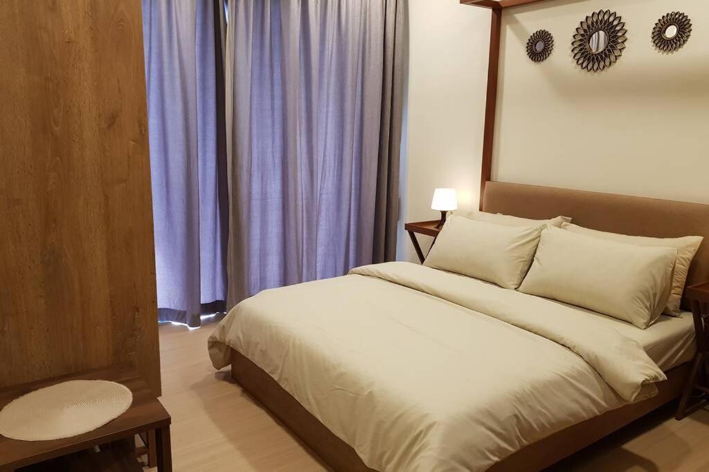 Timurbay Studio Apartment Facing Beautiful Beach Kuantan Eksteriør bilde